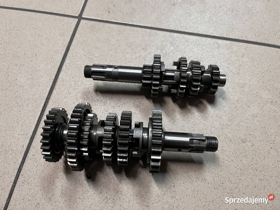 Skrzynia biegów Hyosung GA 125 Cruise Brzeszcze