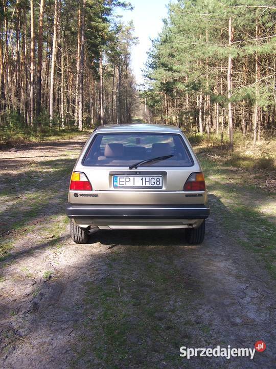 Golf MK2 16 stan 1600cm3 Golf łódzkie sprzedam