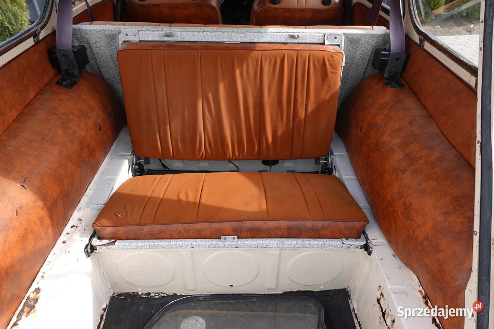 Saab 95 L Kombi 7osobowy projekt do renowacji manualna Zgierz