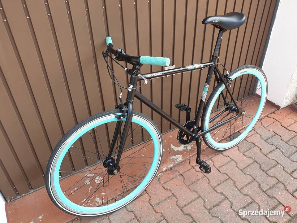 Rower MuddyFox 28 Szosa Miejski Fix Single Speed Częstochowa sprzedam