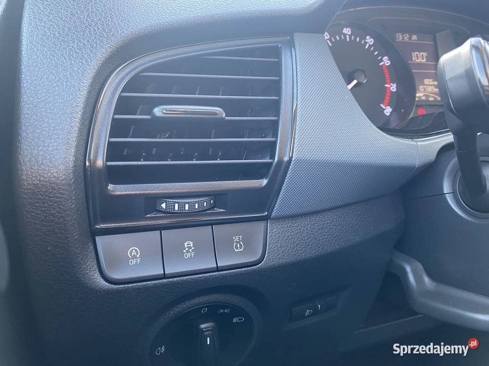 Skoda Fabia Fabia mazowieckie Warszawa