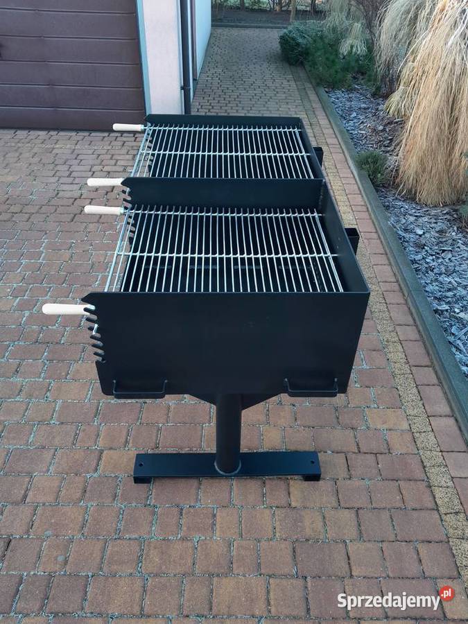 Gastronomiczny grill cateringowy na drzewo wielkopolskie Damasławek