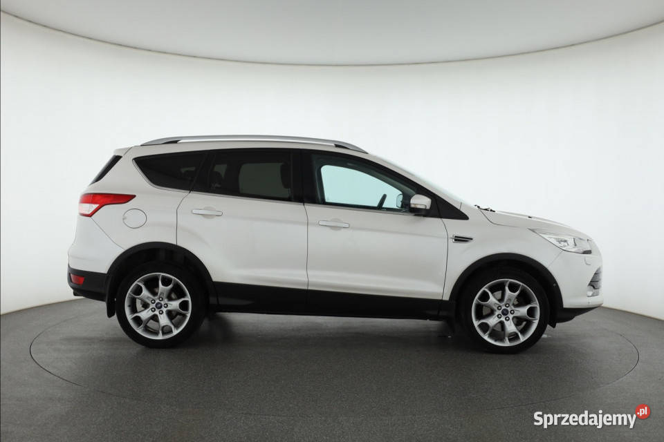 Ford Kuga 20 TDCi wspomaganie kierownicy Piaseczno