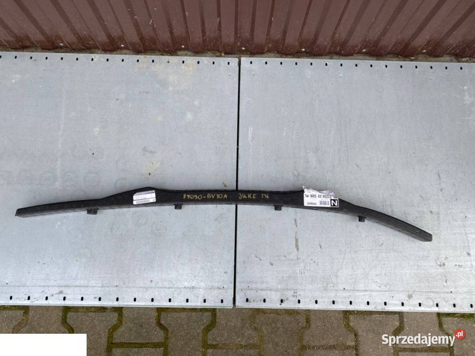 Nissan Juke absorber tył 85090bv80a Kozubszczyzna