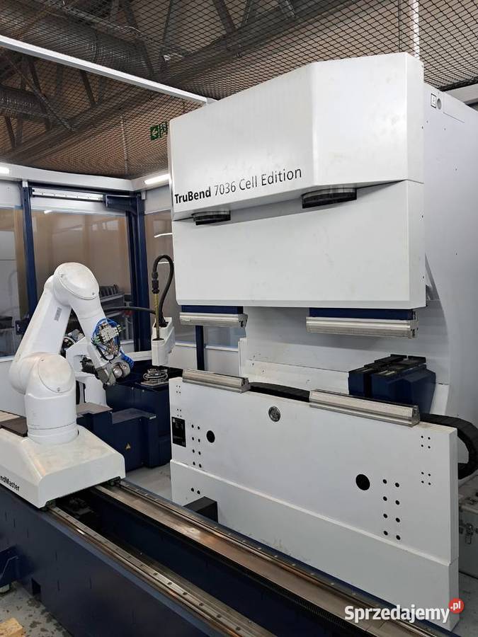 TRUMPF TruBend Cell 7000