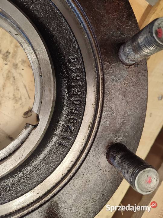 Układ planetarny JLG 4017 112 06 706 01