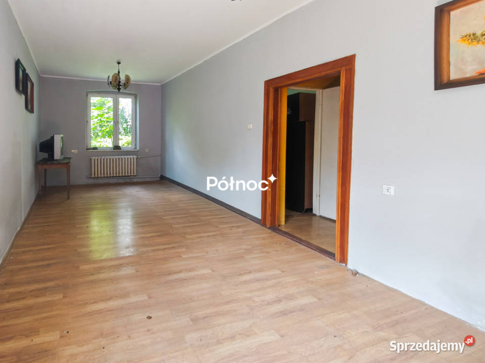 Dom w centrum Ruda Huta działka 1100m2 Ruda-Huta
