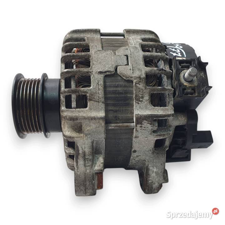 ALTERNATOR Volvo S60 II S80 II V70 III V60 S40 lubelskie Chełm