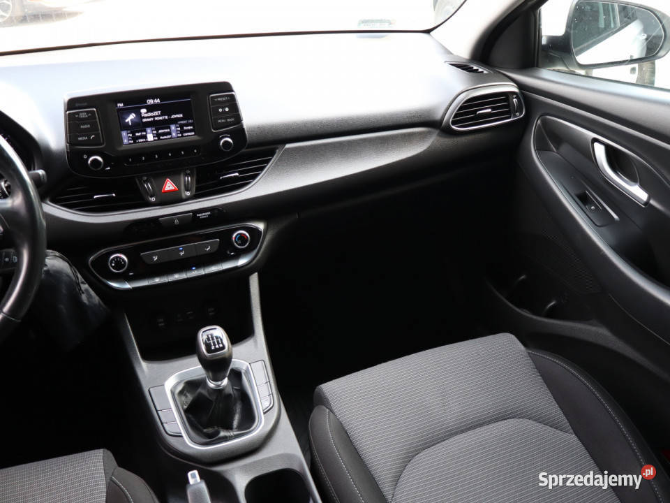 Hyundai i30 16 CRDi manualna dolnośląskie Bielany Wrocławskie