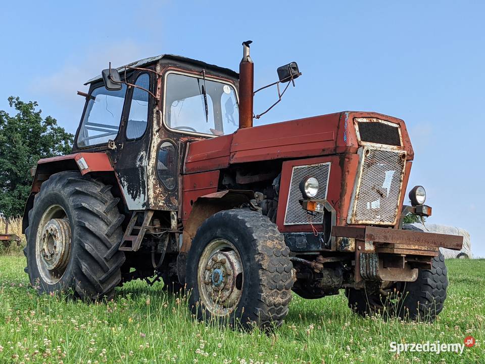 fortschritt z303 Pozostałe dolnośląskie Grodziszcze