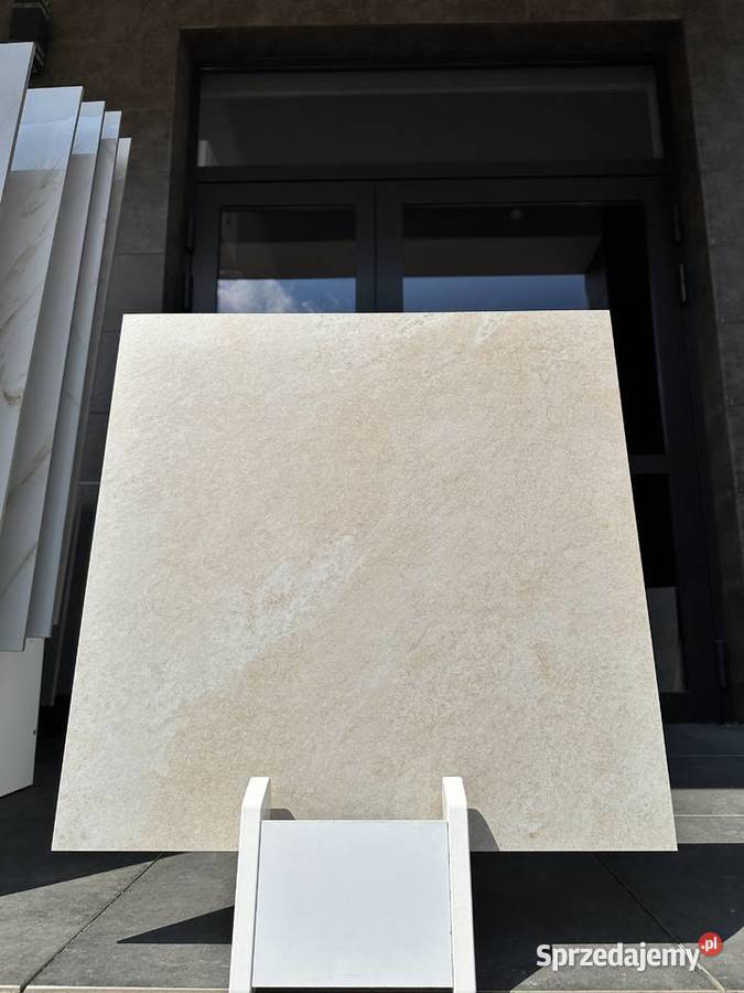 Płytka Quarzo Crema 60x60 GAT I ATEM Płytki i fugi