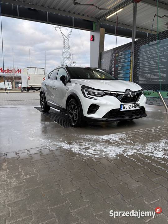 Mitsubishi ASX prywatnie gwarancja do 092030 Rok produkcji 2023 Warszawa