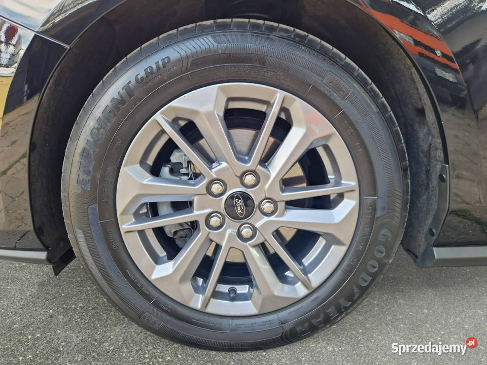 Ford Focus 10 EcoBoost mHEV Titanium X Z mazowieckie Warszawa