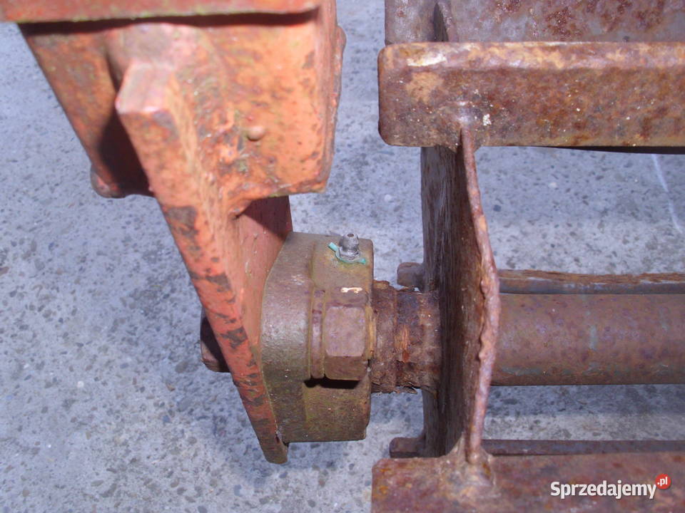 Agregat uprawowy 3 m nieuszkodzony Maszyny rolnicze