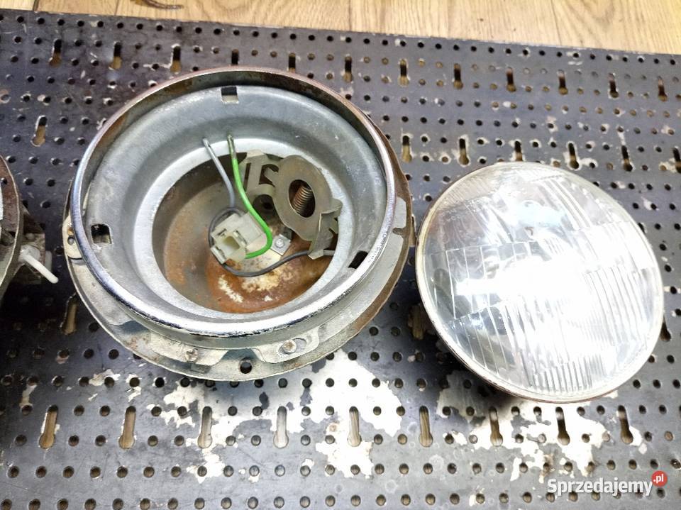 Polonez obudowa lampy garnek Stalowa Wola
