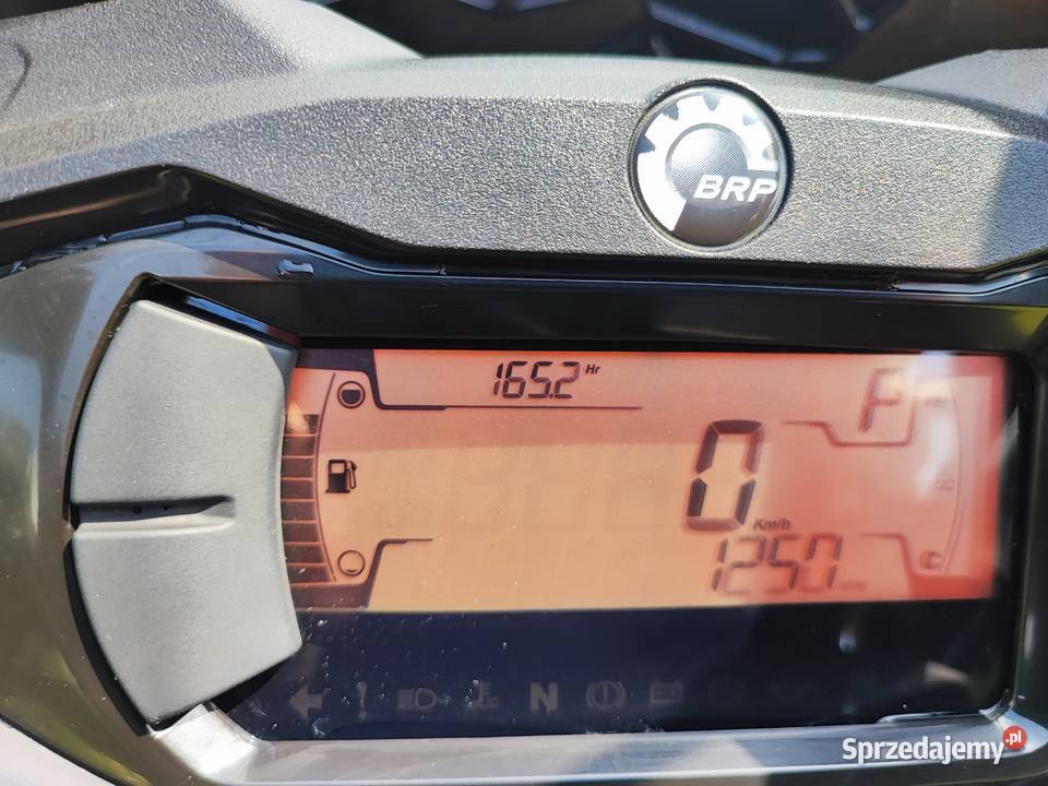 Sprzedam Can AM 650 Biała Podlaska