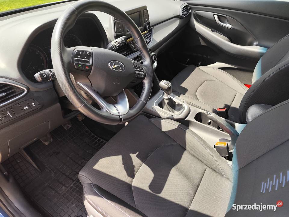 Hyundai i30 w wersji Go Zgierz