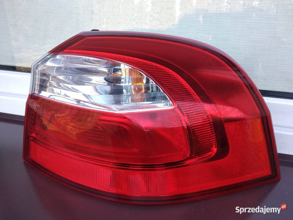 Kia Rio III 3 lampa tył tylna prawa narożna w Sieradz