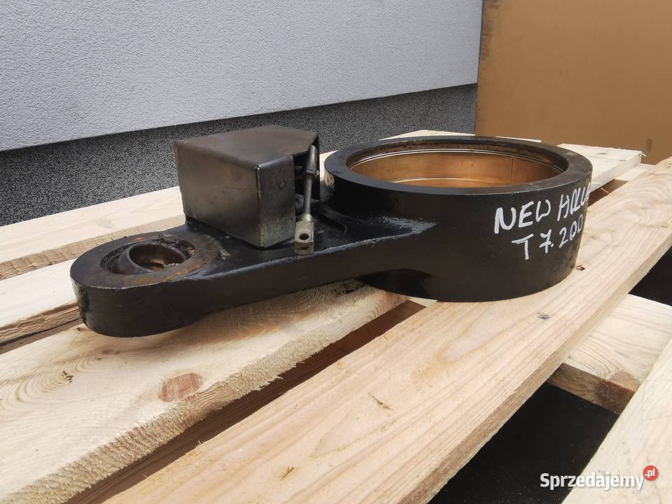 Wspornik mostu napędowego Holland T7200 Wilkowo