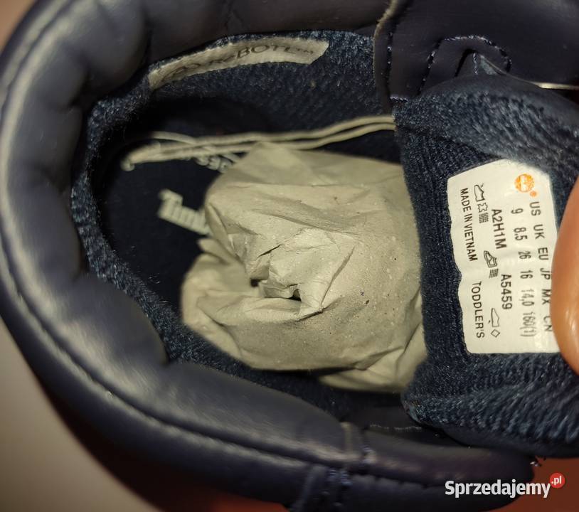 Timberland A2H1M Pokey Pine 26 Lubraniec