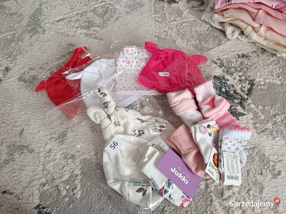 Wyprawka dziewczynki Rejowiec Fabryczny