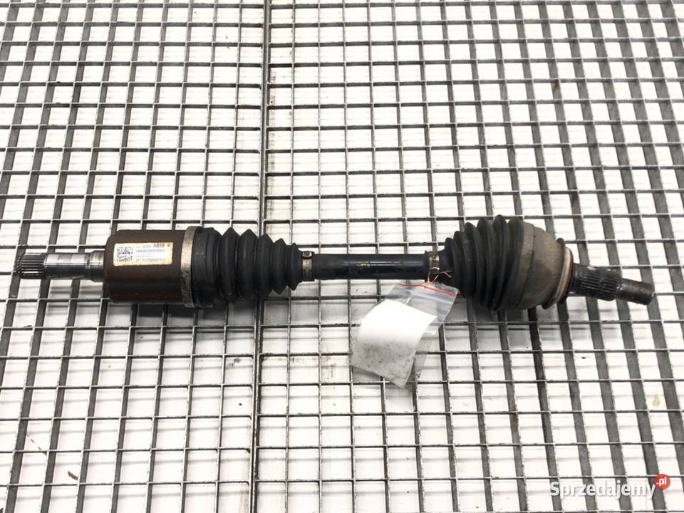 PÓŁOŚ LEWA OPEL INSIGNIA B 84138325 20 170 sprzedam