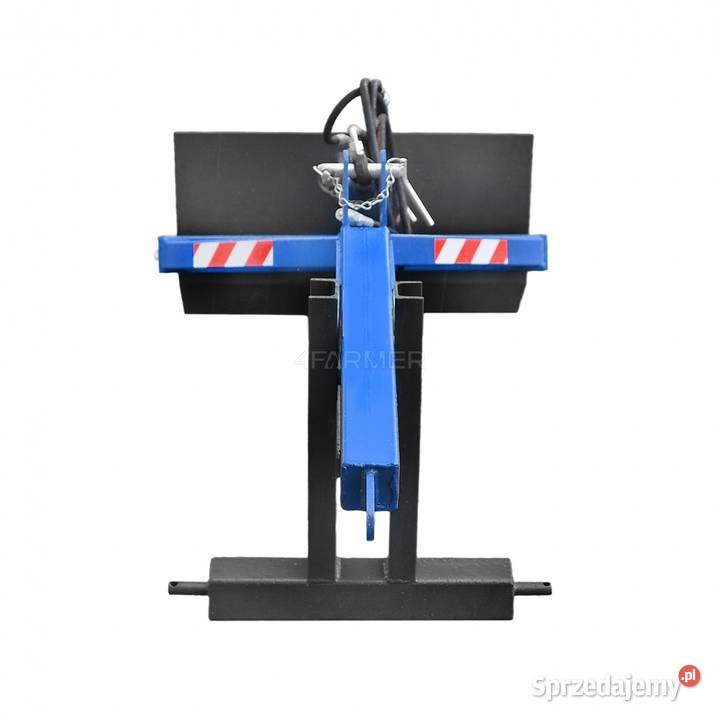 Ładowacz hydrauliczny na tylny TUZ ciągnika Tajęcina