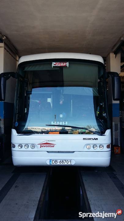 Autokar Neoplan Euroliner N316SHD