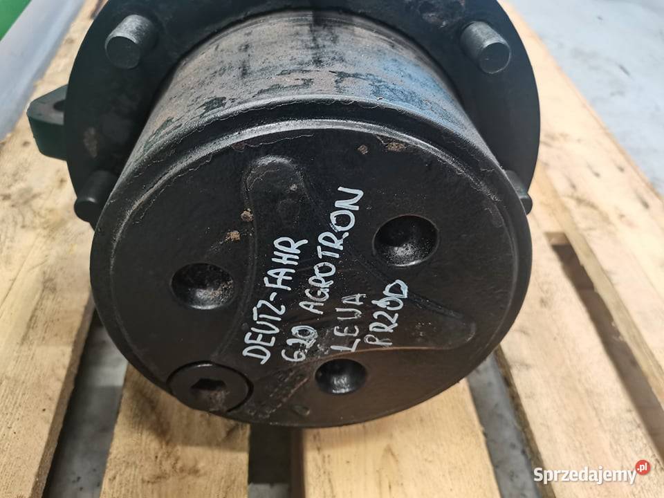 Połoś Deutzfahr 620 Agrotron ZF APL2045 Pozostałe