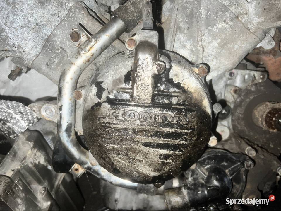 Pokrywa dekiel Honda VFR 800 Ostrzeszów