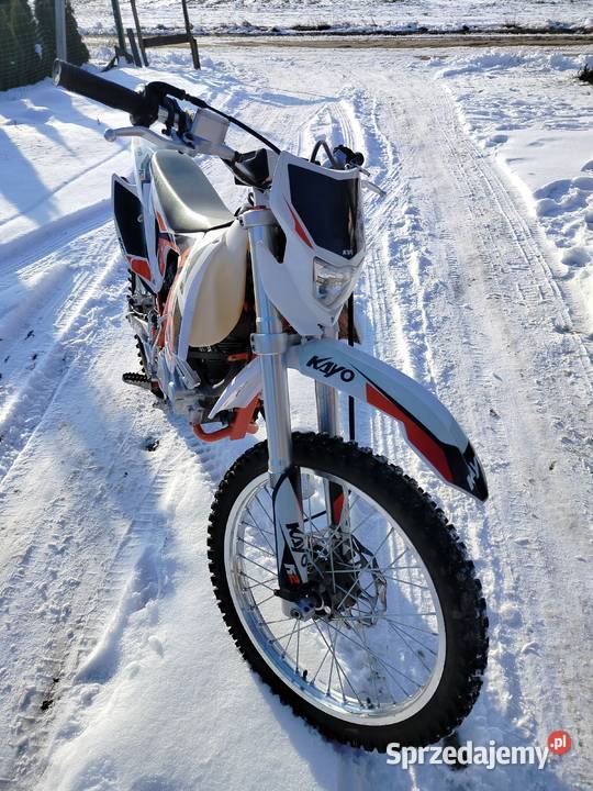 Cross Kayo K2 Podrzewie