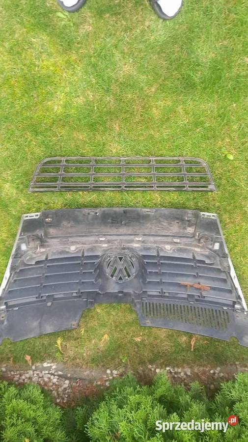 Grill VW Passat B6 Rline Atrapy wielkopolskie Śrem