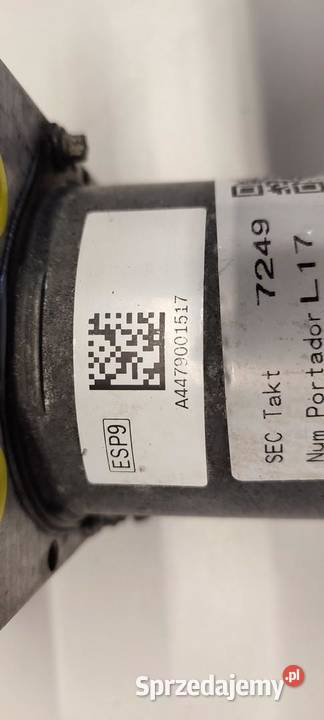 MERCEDES VITO W447 POMPA ABS A4479001517 dolnośląskie