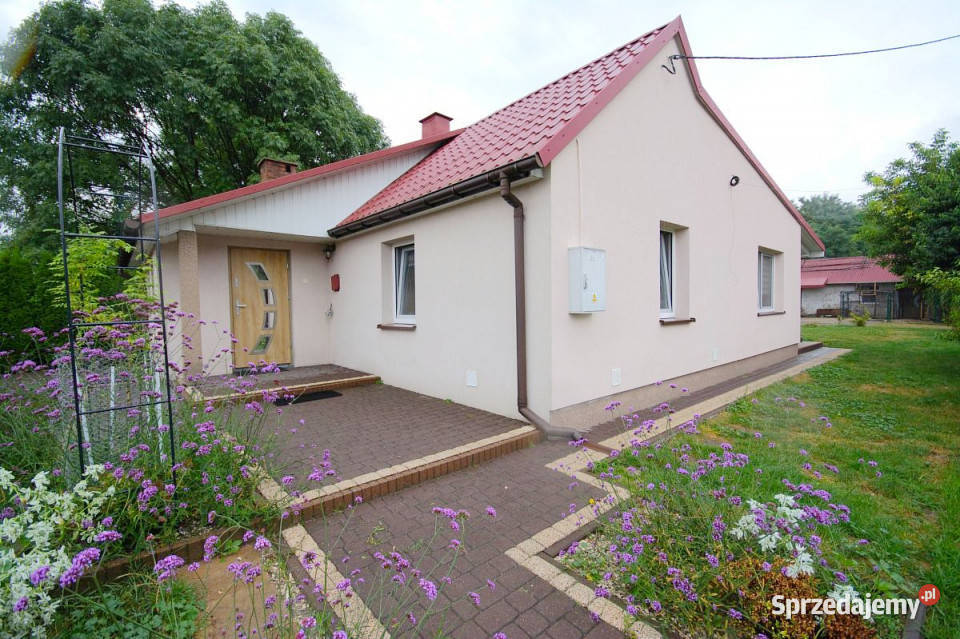 Dom wolnostojący 65m2 Liszno sprzedam