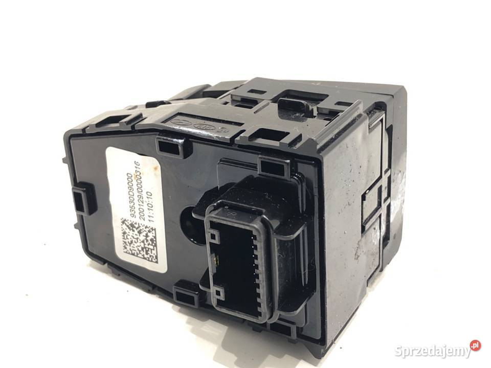 PRZEŁĄCZNIK REGULACJI LUSTEREK KIA SPORTAGE IV sprzedam