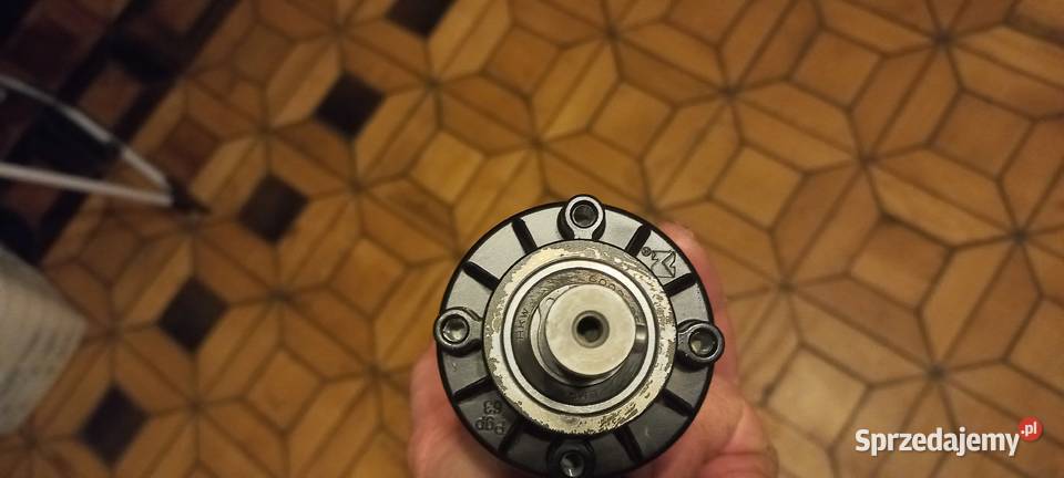 Silnik elektryczny do aparatu kverneland Maszyny rolnicze Stryjów