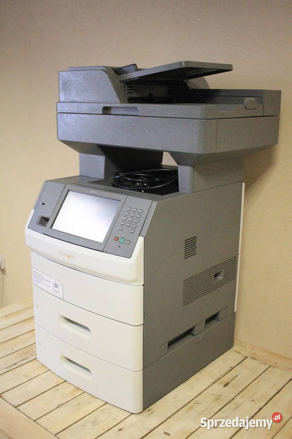 Drukarka LEXMARK LEXM03001 skaner Pszczyna
