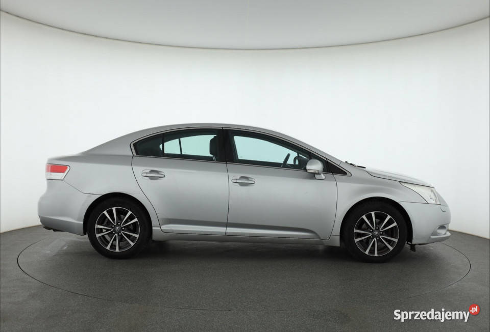 Toyota Avensis 16 Valvematic