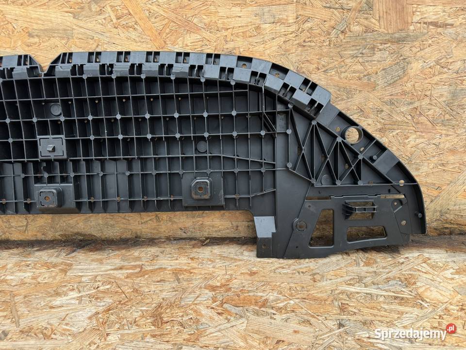 Płyta osłona pod zderzak przód przednia peugeot Międzychód