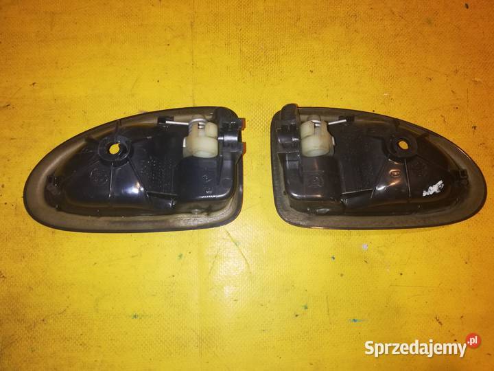 klamki wewnętrzne Renault Clio2 Thalia1 Megane1 osobowe Piotrków Trybunalski