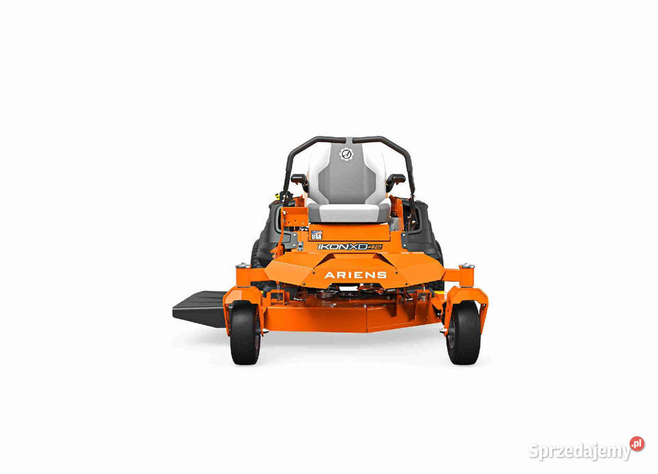 Traktorek Ariens ZEROSKRĘT Ikon Kawasaki FR651 Opalenica