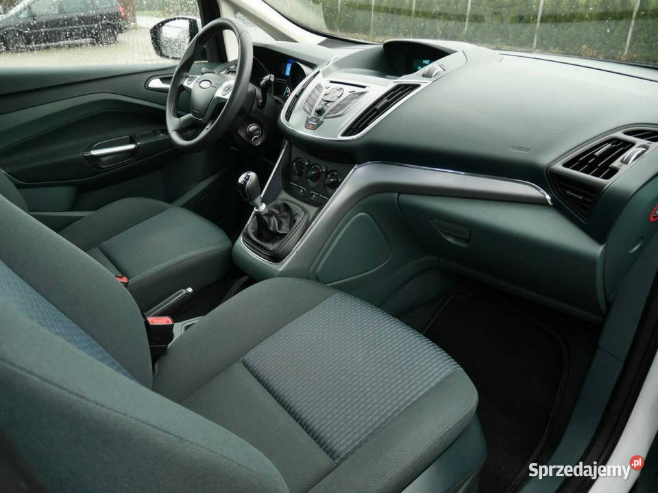 Ford C 10 EBoost 100 Ambiente 1 Wł 9 lat Koła klimatyzacja sprzedam