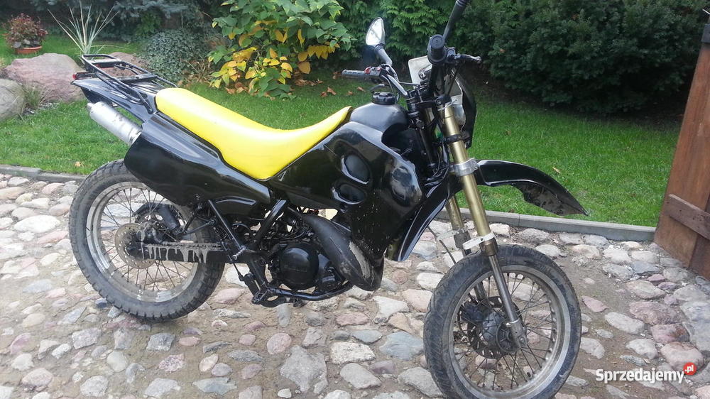 Suzuki RMX 5080 manualna Suzuki Malbork sprzedam