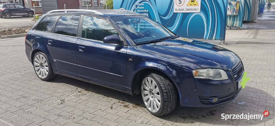 Audi A4b7 tdi okazja Kłodzko