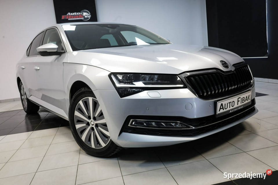 koda Superb StyleDSGSalon PolskaI Rok produkcji 2022 Superb Konstantynów Łódzki