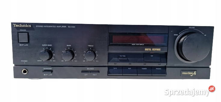 Wzmacniacz Technics SUX101 Amplifer sprzedam