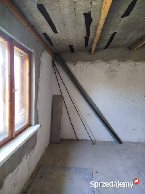 BUKOWNOdziałka 4652 m2 dom 119 m2w mieszkania 2 Bukowno sprzedam