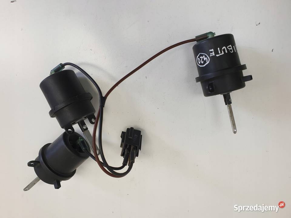 Mazda Tribute SILNICZEK NAGRZEWNICY Nastawnik