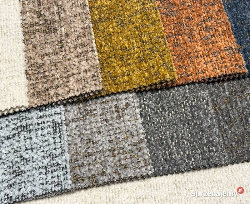 Tkanina obiciowa BELLO elegancja i nowoczesność