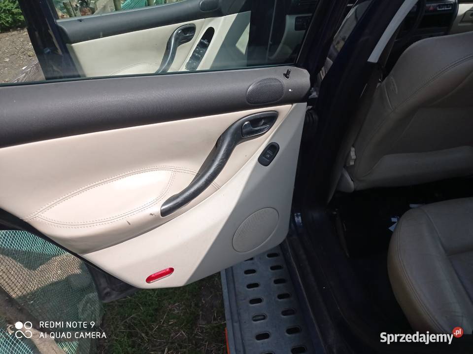 Toledo 23 vr5 uszkodzony silnik benzyna Pielgrzymka